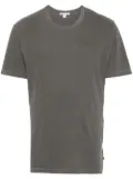 James Perse jersey cotton T-shirt - Grey