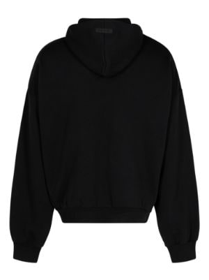 FEAR OF GOD ESSENTIALS Essentials logo-print Hoodie - Farfetch