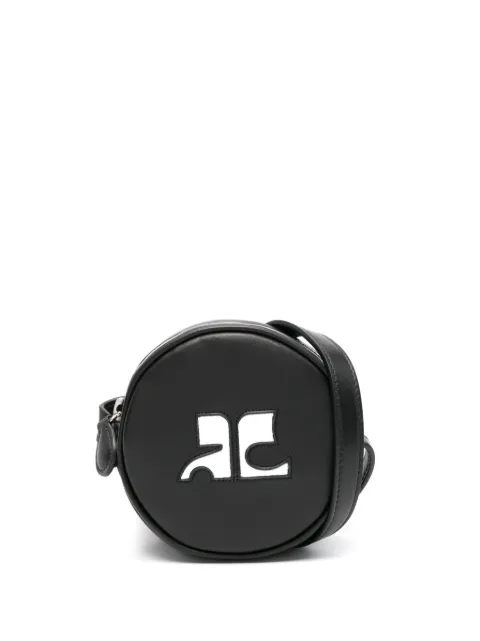 Courrèges Reedition Circle cross body bag