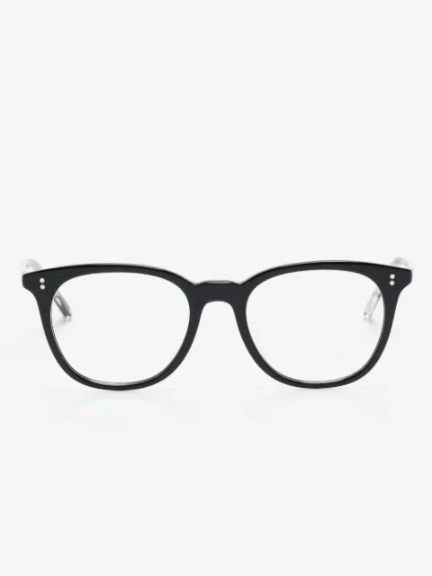 Oliver Peoples round-frame glasses