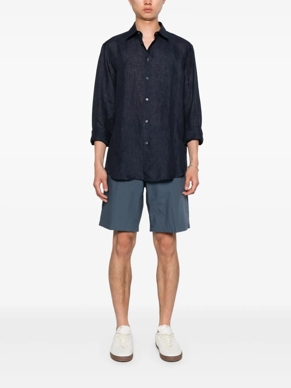 Paul Smith camisa de lino | Image 2