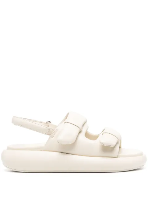 Ash Vinci leather sandals