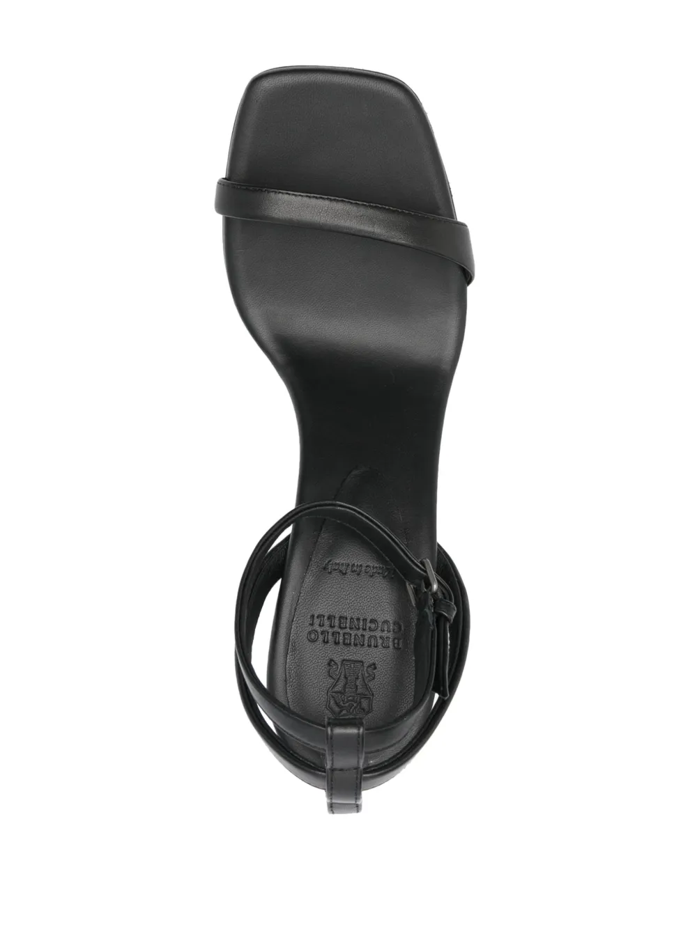 Brunello Cucinelli Mzskc2668c101 In Black