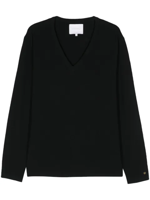 SEVEN GAUGE virgin wool jumper