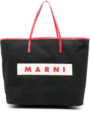 Marni Tote Bags for Women | FARFETCH US