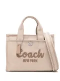 Coach Cargo canvas tote bag - Neutrals