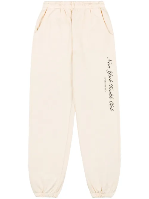 Pantalon de jogging NY Health Club - Sporty & Rich - Modalova