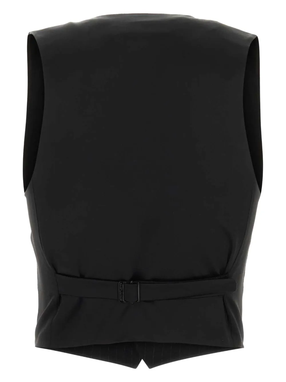 Saint Laurent pinstripe-pattern wool waistcoat | Waistcoats & Gilets | Image 2