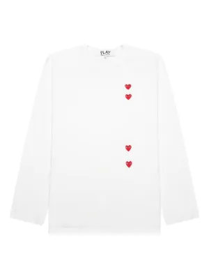 Diesel T-Ballet-D ロングTシャツ | ホワイト | FARFETCH JP