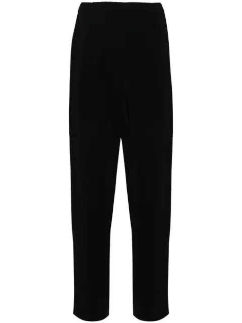 Fabiana Filippi elasticated-waistband trousers