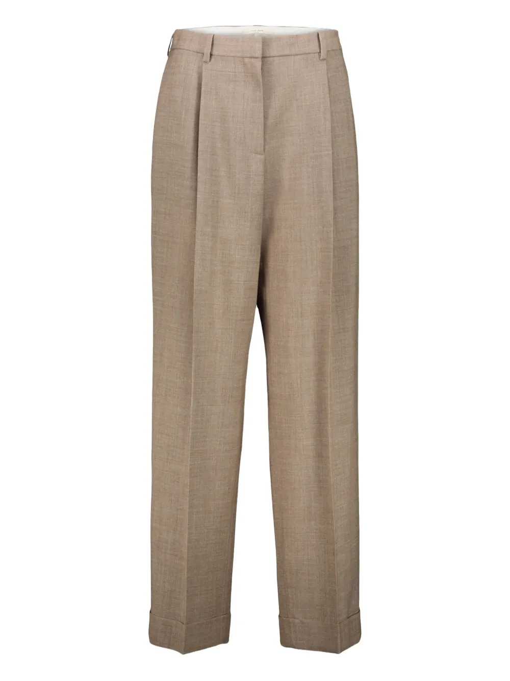 The Row Tor trousers | Neutrals | Image 1