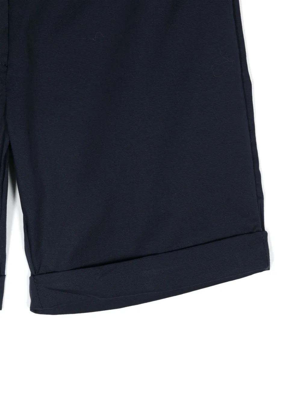 Siola Shorts met elastische taille Blauw