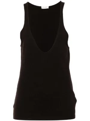 Saint Laurent（サンローラン）ウィメンズ ノースリーブ＆タンク