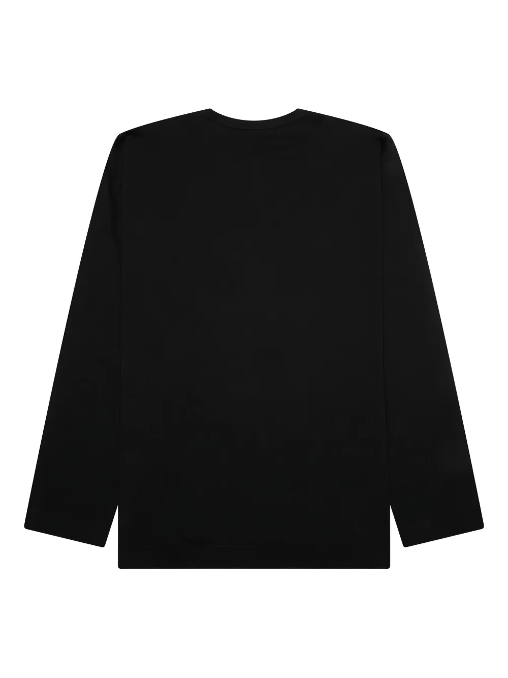 Comme Des Garçons Play heart-print cotton T-shirt | T-Shirts | Image 2