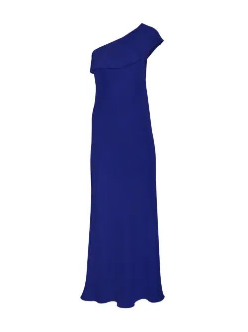 Robe longue Draped Petal - Peter Cohen - Modalova