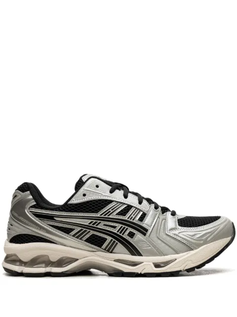 ASICS GEL-KAYANO 14 "Black/Seal Grey" スニーカー