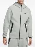 Nike Tech Fleece ""Mica Green/Black"" hoodie