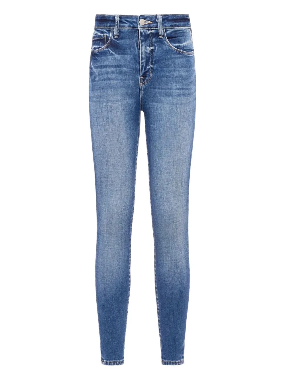 L'Agence Margot jeans - ブルー L'Agence Margot jeans - ブルー