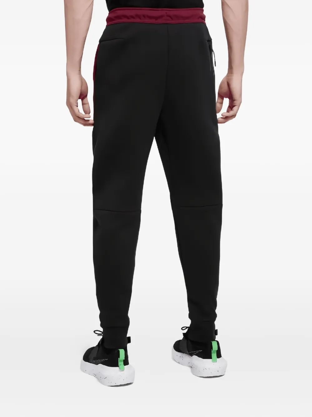 Nike Tech Fleece panelled track pants | Sweatpants | Image 2