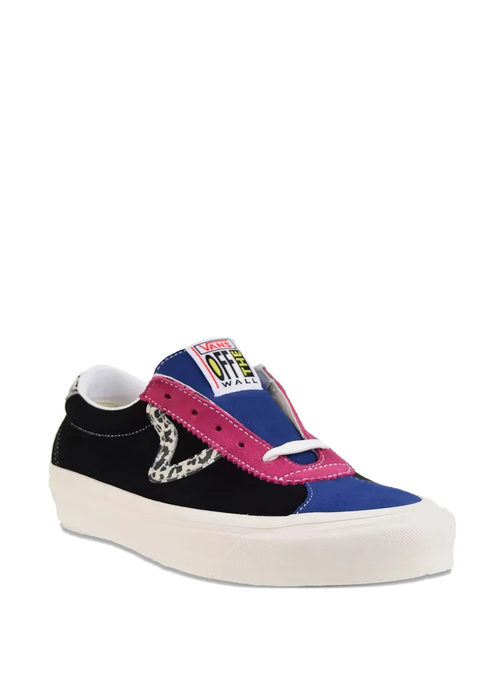 Vans Style 73 Sneakers In Brown