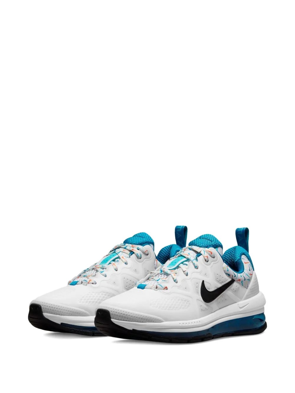 Nike Air Max Genome "Swooshfetti" sneakers White