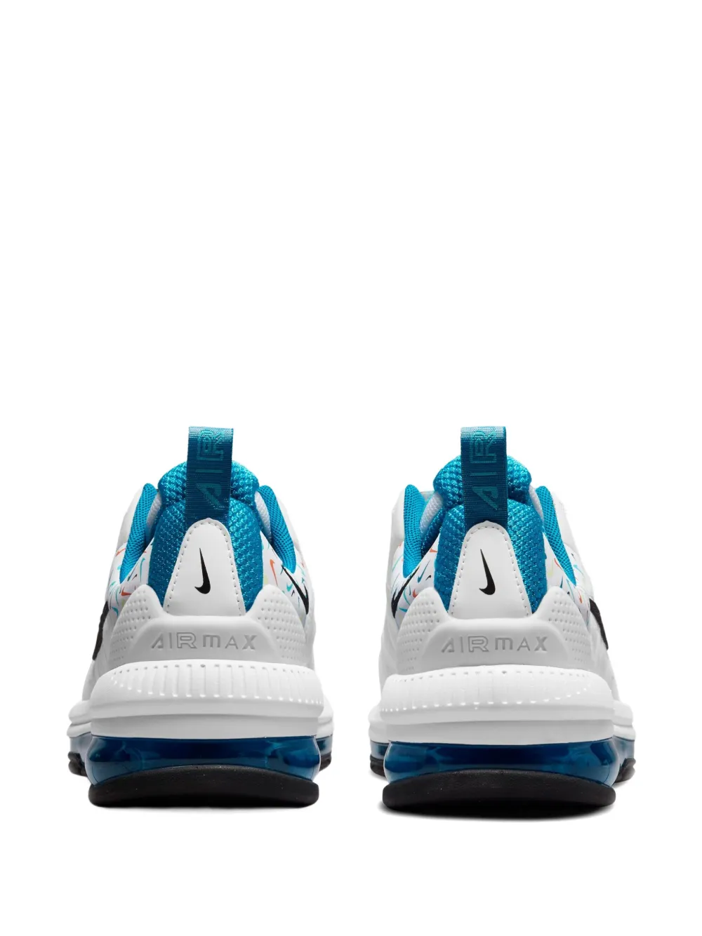 Nike Air Max Genome "Swooshfetti" sneakers White