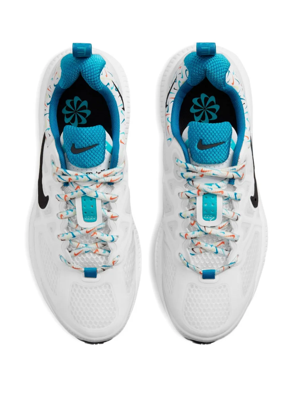 Nike Air Max Genome "Swooshfetti" sneakers White