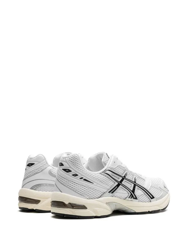 Tenis asics hombre blancos deals