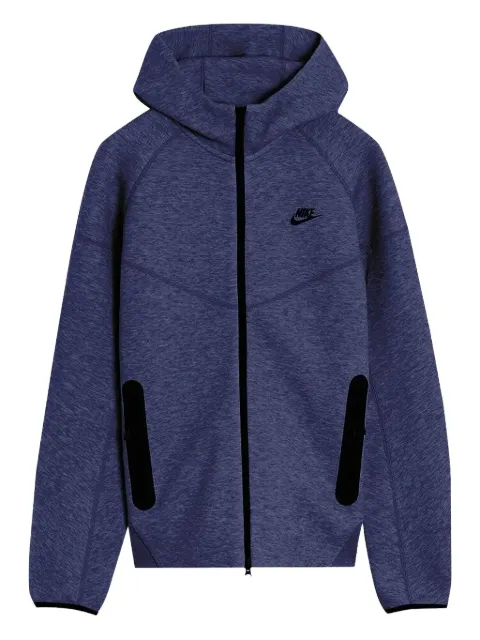Nike hoodie Sportswear Tech Fleece Windrunner Obsidian Heather