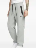Nike Tech Fleece ""Mica Green/Black"" track pants