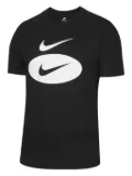 Nike Swoosh ""Black"" T-shirt