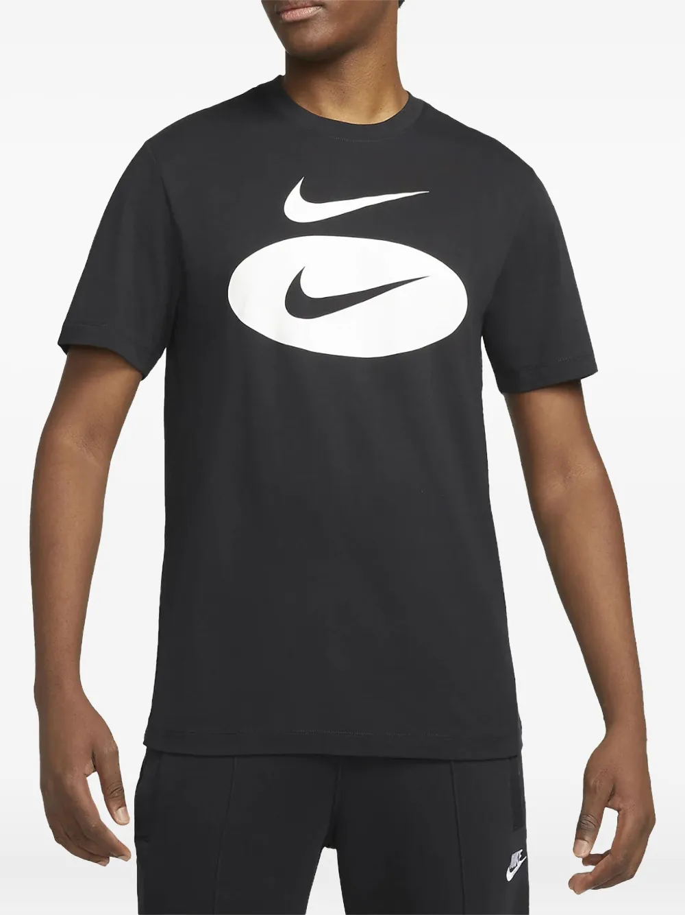Nike playera Swoosh Black | Playeras | Image 2