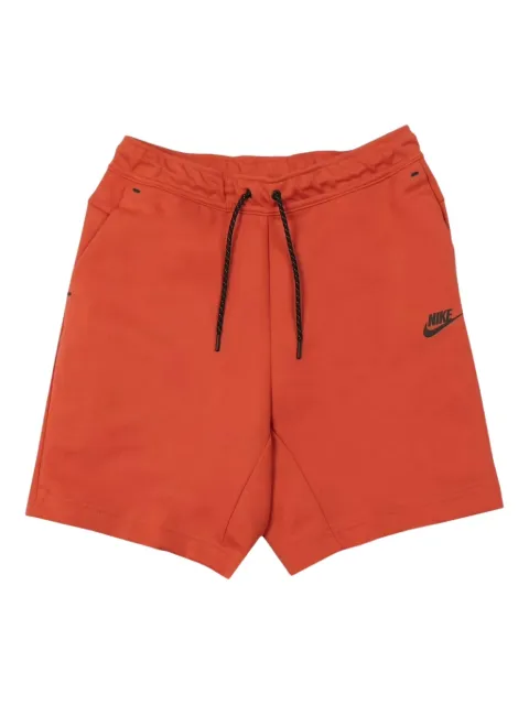 Nike Sportswear Tech "Orange Frost" shorts