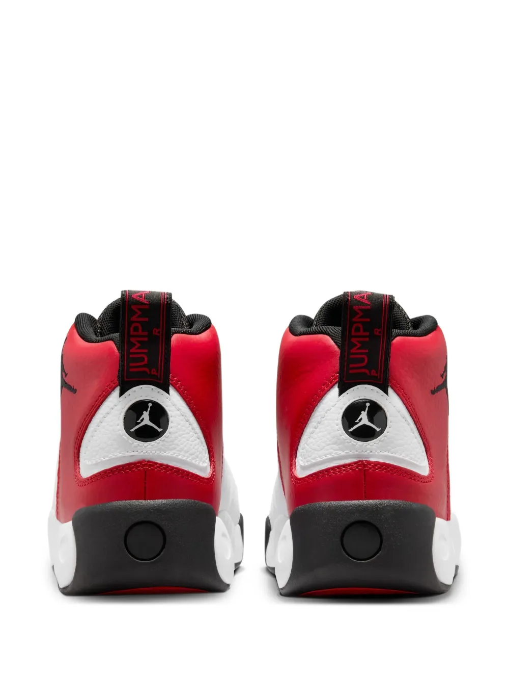 Jordan Jumpan Pro "White Varsity Red" sneakers
