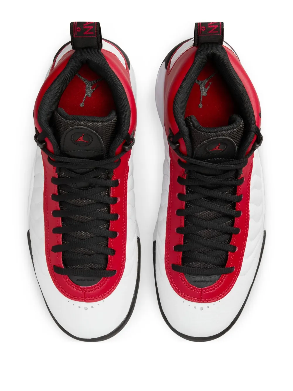 Jordan Jumpan Pro "White Varsity Red" sneakers
