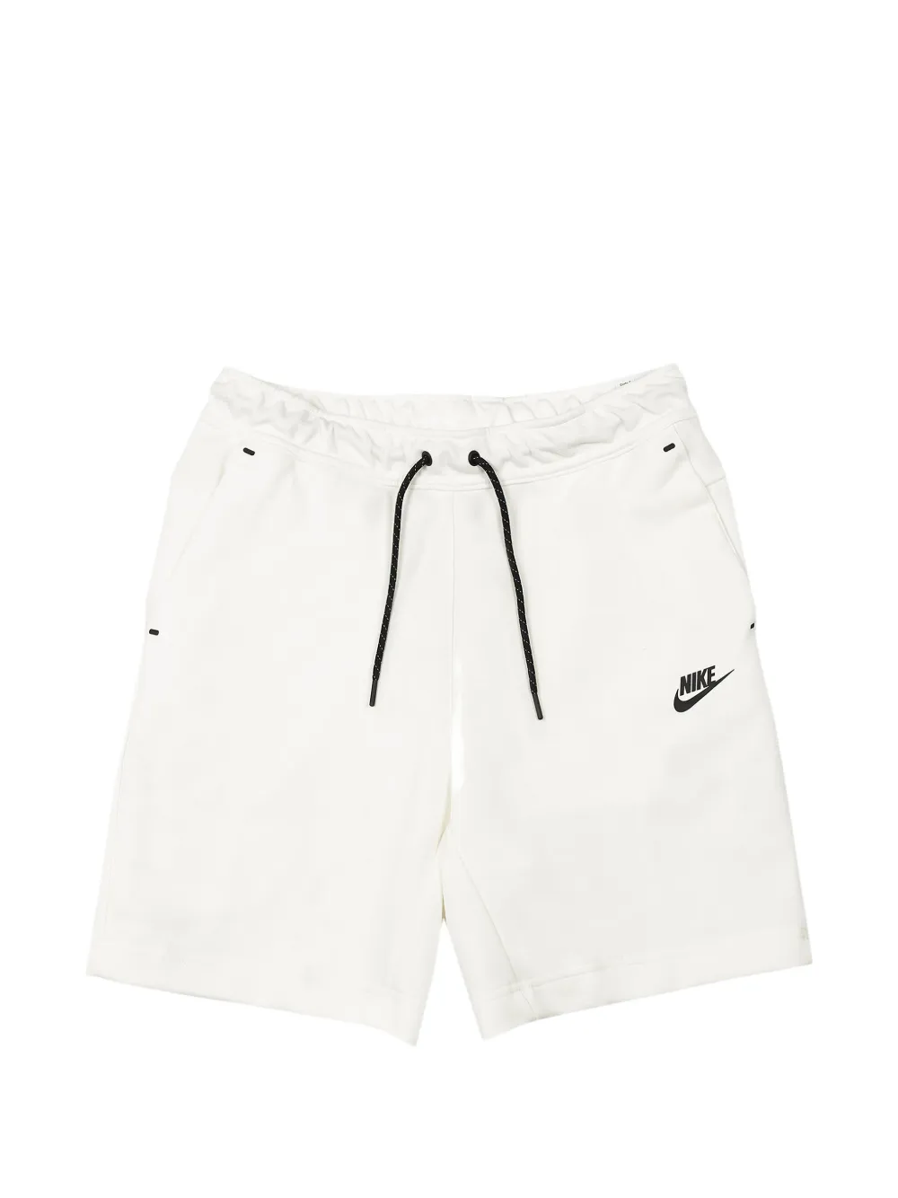 Nike tech-fleece shorts - White