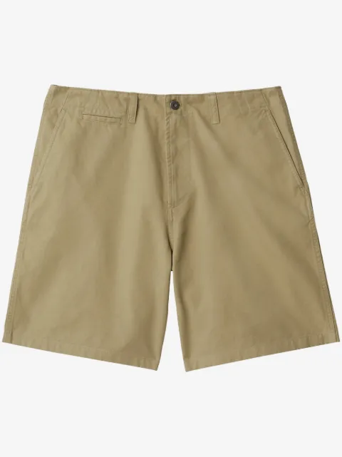 Burberry cotton-twill bermuda shorts