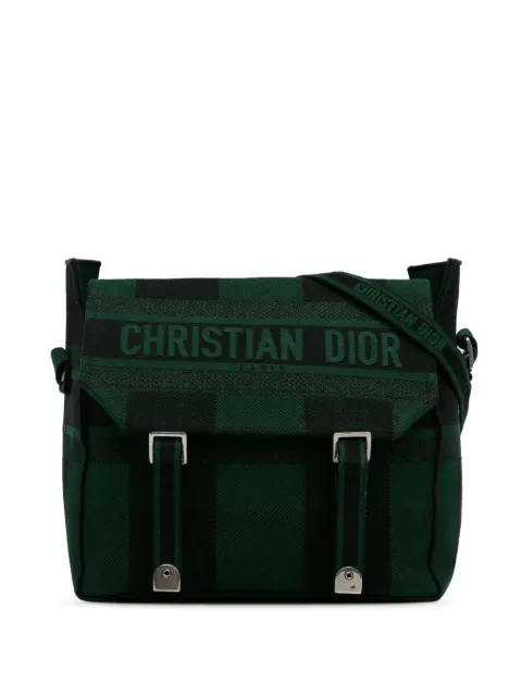Christian Dior Pre-Owned sac à bandoulière Camp pre-owned (2019)
