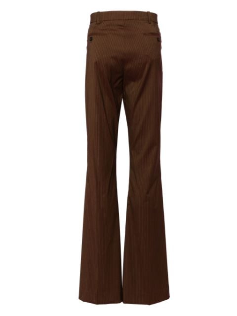 Sami flared trousers