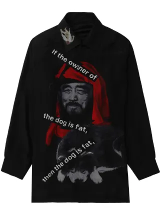 Yohji Yamamoto