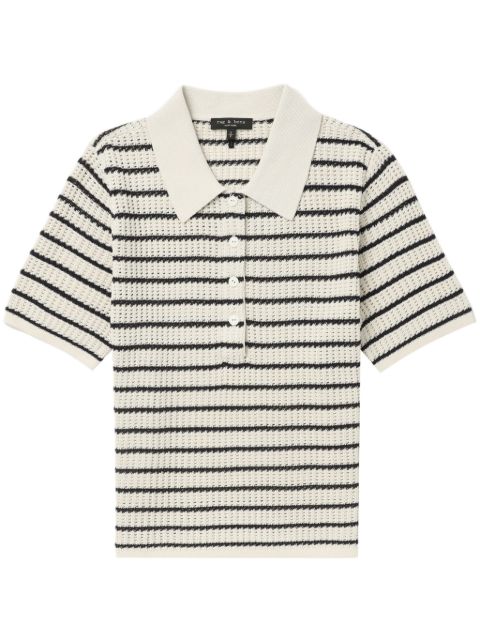 rag & bone Polo Tops for Women - Shop on FARFETCH