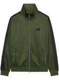 Needles Track Jacket - Green