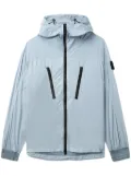 Stone Island Compass-badge lightweight jacket - Blue