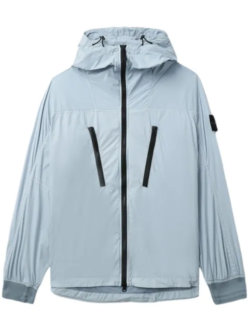 Veste légère à motif Compass signature - Stone Island - Modalova