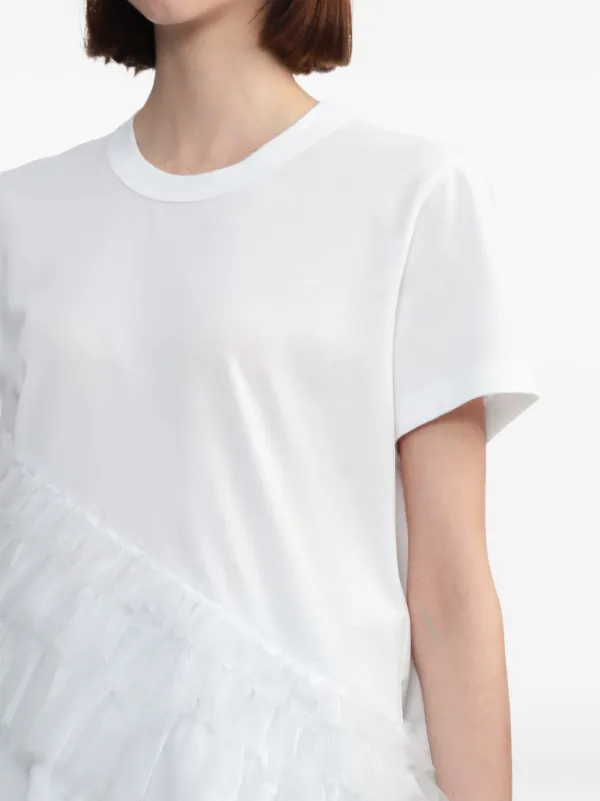 専用　新品　2.8万　noir kei ninomiya Tシャツ　ギャルソン Comme des Garçons Noir Kei Ninomiya（コム・デ・ギャルソン