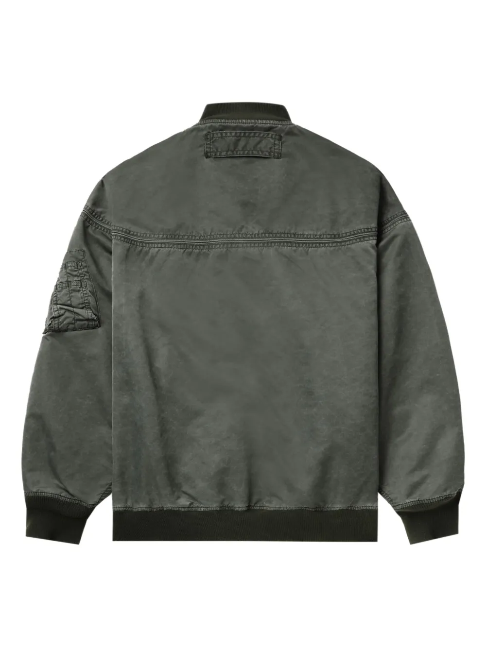 Comme Des Garçons Homme ボンバージャケット | グリーン | FARFETCH JP