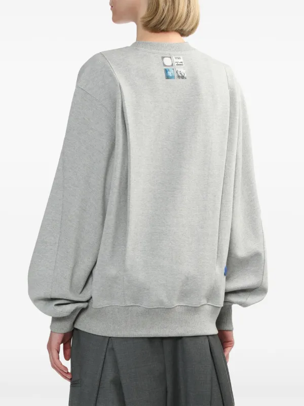 Ader Error Nolc スウェットシャツ | グレー | FARFETCH JP
