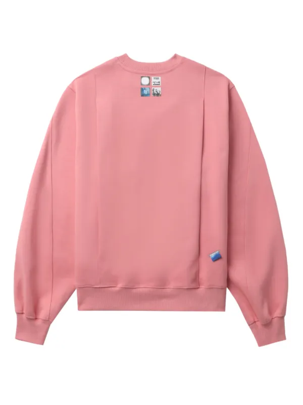 RE. スウェット ピンク THE SHINZONE シンゾーン COMMON SWEAT コモンスウェット
