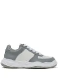Maison MIHARA YASUHIRO Wayne two-tone sneakers - Grey