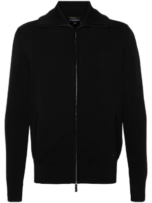 Emporio Armani Cardigans for Men Shop Now on FARFETCH